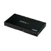 Startech Hdmi Splitter - 2 Port 2.0  St122Hd20S 0065030883573