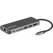 Startech Usb-C Dkt30Csdhpd3  0065030880022