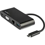 Startech Usb-C Dkt30Cvagpd  0065030879163