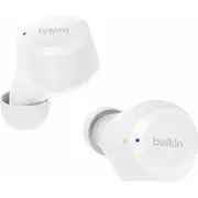 Słuchawki Belkin Soundform Bolt białe Auc009Btwh  745883855100