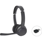 Słuchawki Conceptronic Polona04Ba słuchawki/zestaw słuchawkowy Przewodowy i Bezprzewodowy Opaska na głowę Połączenia/Muzyka Usb Type-C Bluetooth Black  4015867234341