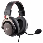 Słuchawki Havit gamingowe H2015E Black  6939119066987