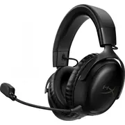 Słuchawki Hyperx Cloud Iii Wireless Czarne 77Z45Aa  0197029611727