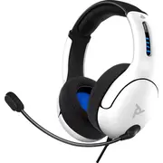 Słuchawki Pdp Lvl50 Białe 051-099-Eu-Wh  0708056065812