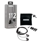 Słuchawki Shure Se112-Gr-Efs - douszne, szare  042406351430