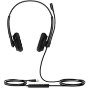 Słuchawki Yealink Headset Uh34 Lite Dual Uc  1308049 841885106124