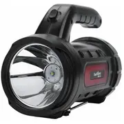 Superfire M9-E searchlight - 900 lm, 473 m, 6000 mAh, 5H operation, powerbank  6956362909892