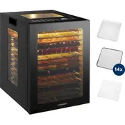 Suszarka Concept do żywności 14 sit/850W So5000  8595631065792