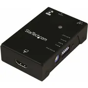 System przekazu sygnału Av Startech Hdmi - Black Vsedidhd  0065030861809