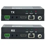 System przekazu sygnału Av Vivolink  Hdmi, Hdbaset Vl120016 5712505765043