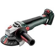 Metabo Wvb 18 Lt Bl 11-125 Quick Akku-Winkelschleifer  613057840 4061792206601