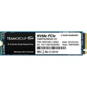 Teamgroup Mp33 256Gb M.2 2280 Pci-E x4 Gen3 Nvme Tm8Fp6256G0C101  0765441048096