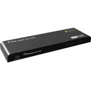 Techly 104851 Hdmi 2.0 Splitter 1X8 4K 60Hz Hdr Edid  8051128104851 Sw-Spl-Teh-064