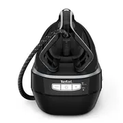Tefal  Ironing System Pro Express Vision Gv9821 3000 W 1.2 L 9 bar Auto power off Vertical steam function Calc-Clean Black 3121040082904