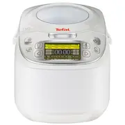 Tefal Multifunctional pot  Rk812110 750 W 5 L Number of programs 45 Silver Rk 8121 3045386371587