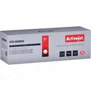Activejet Atb-3600Nx Toner Replaces Brother Tn3600Xl Supreme 6000 pages black  5901443123996 Expacjtbr0137