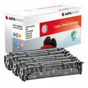 Toner Agfaphoto Apthpcf370Ame Zestaw Cmy Zamiennik 305A  4250164849649