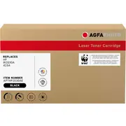 Toner Agfaphoto Black Zamiennik 415A Black, Rpl. W2030A  4250164889591