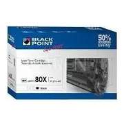 Toner Black Point Lbpph80X Zamiennik 80X  5907625619127