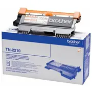 Toner Brother Tn-2210 Black Oryginał  Tn2210 4977766682800