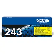 Toner Brother Tn243 żółty  Tn243Y 4977766787475