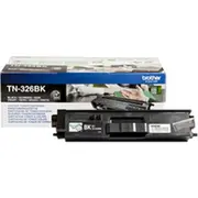 Toner Brother Tn-326 Black Oryginał  Tn326Bk 4977766735018