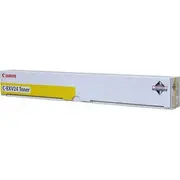 Toner Canon C-Exv24 Yellow Oryginał  Cexv24Y 4960999535487