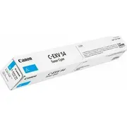 Toner Canon C-Exv54 Cyan Oryginał  1395C002 4549292080445