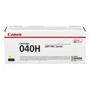 Canon Toner 040 H - Gelb Original  0455C001 4549292058246