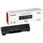 Toner Canon Crg-712 Black Oryginał  1870B002 4960999417646