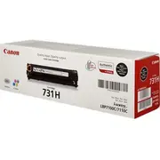 Toner Canon Crg-731 Black Oryginał  6273B002 9900090113233