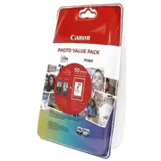 Tusz Canon Pg-540 Zestaw Cmyk Oryginał  5224B007 8714574669564