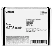 Toner Canon T08 Black Oryginał  3010C006 4549292161007