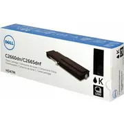 Toner Dell Black  Hd47M 5706998244918