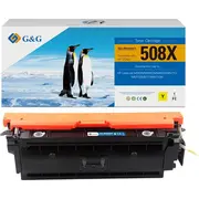 Toner GG kompatybilny toner z Hp Cf362X, Nt-Ph362Xy, 508X, yellow, 9500S, high capacity  Nt-Ph362Xy 6941784793686