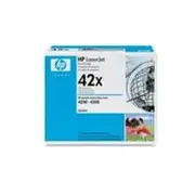 Hp Toner 42X Q5942X Schwarz  0829160221762