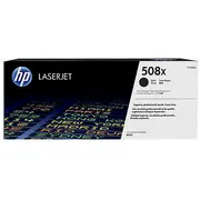Hp Toner 508X Cf360X Schwarz  0888793237601