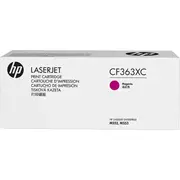 Hp  508X Cf363Xc magenta Contract-Toner - Hohe Kapazität 0888793643426