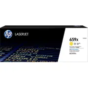 Toner Hp 659X Yellow Oryginał  124522 0192545650885