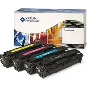 Toner Katun Cartridge 1 PcS Cyan  821831088254