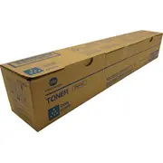 Toner Konica Minolta Tn-319 Cyan Oryginał  A11G450