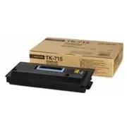 Toner Kyocera Tk-715 Black Oryginał  1T02Gr0Eu0 6329830080100