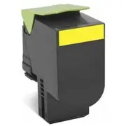Lexmark Toner gelb Proj. 702Xye ca. 4.000 S. Cs510  70C2Xye 0734646471039