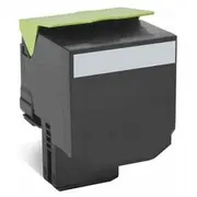 Toner Lexmark 70C2Xk0 Black Oryginał  0734646437042