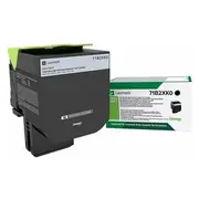 Lexmark 8K Return Program Tonerpatrone Schwarz Cs/Cx517  71B2Xk0 0734646643726