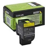 Lexmark Toner gelb Rck f. Cx310/410 510 2.000 S.  80C2Sy0 0734646481311