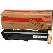 Toner Oki 01221601 Black Oryginał  5031713041184