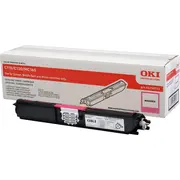 Toner Oki 44250722 Magenta Oryginał  5031713044901