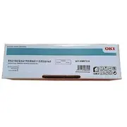 Toner Oki Black Oryginał  45807116 5031713063445