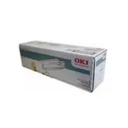Toner Oki Black Oryginał  45862822 5031713064169
